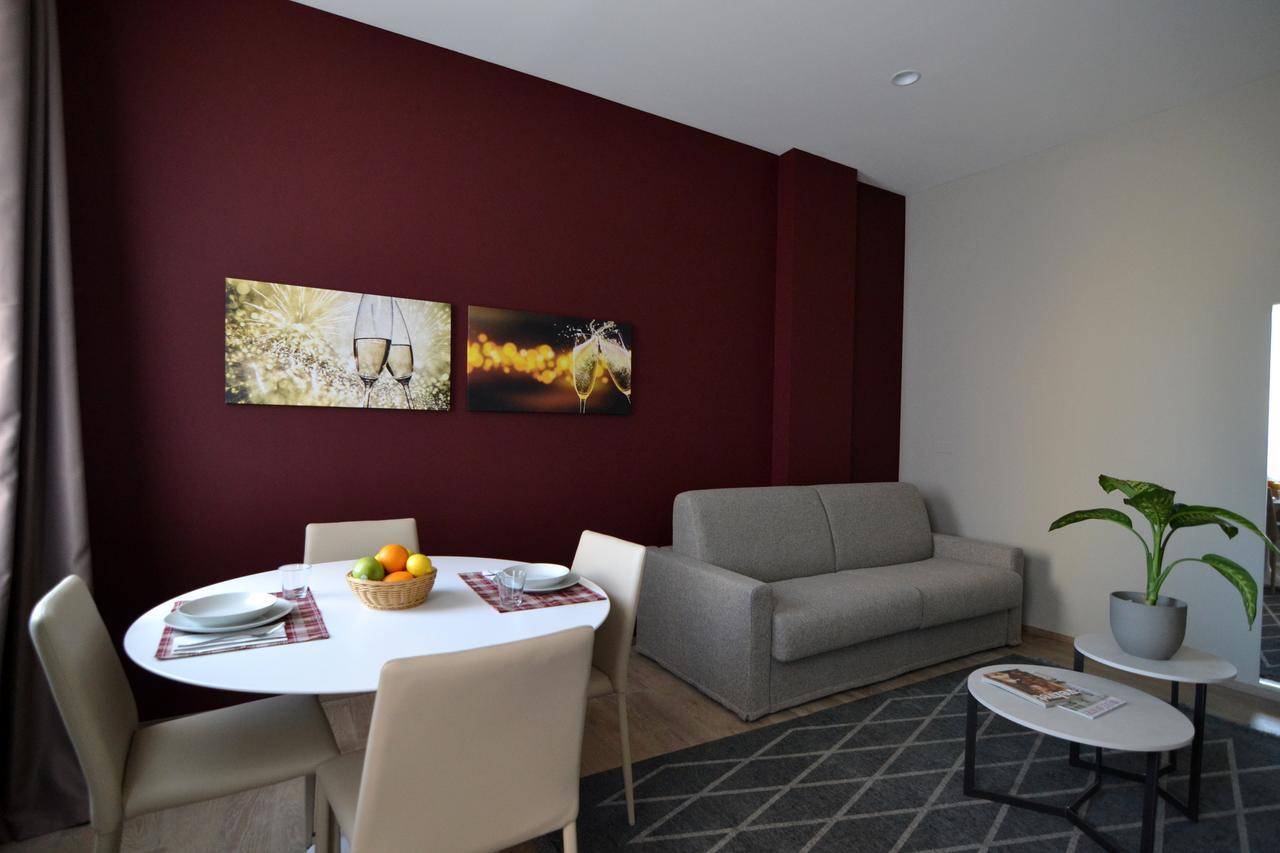 Good Idea! Palace By H-Fast Treviso Bagian luar foto