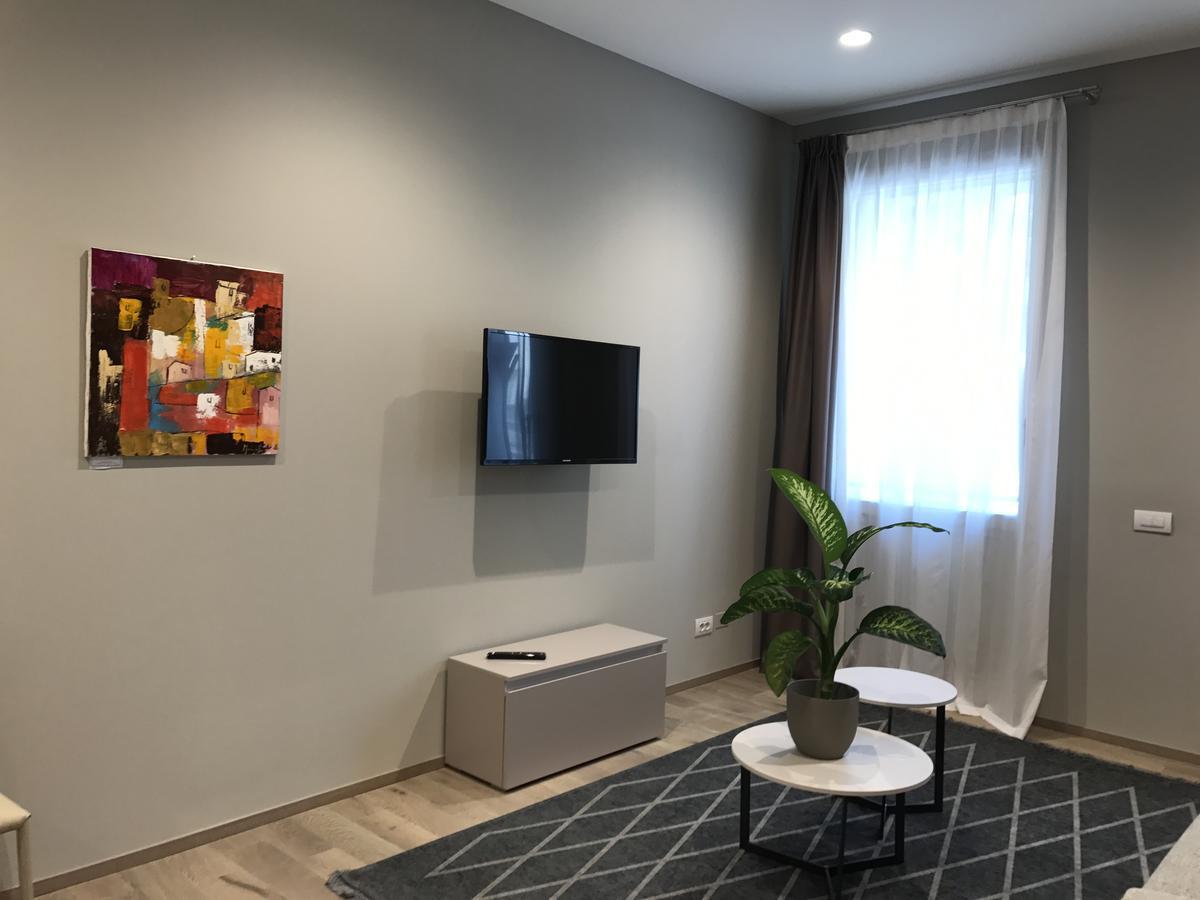 Good Idea! Palace By H-Fast Treviso Bagian luar foto