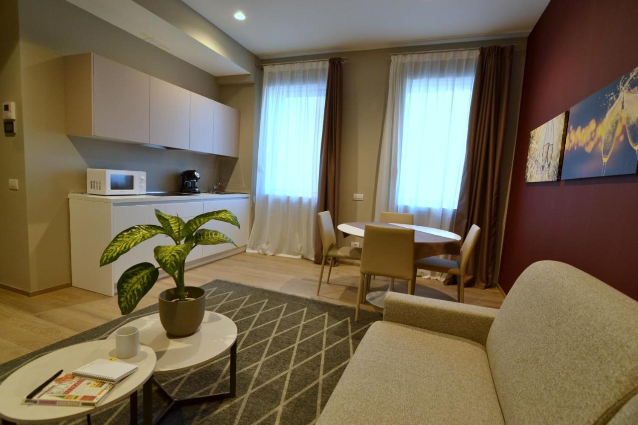 Good Idea! Palace By H-Fast Treviso Bagian luar foto