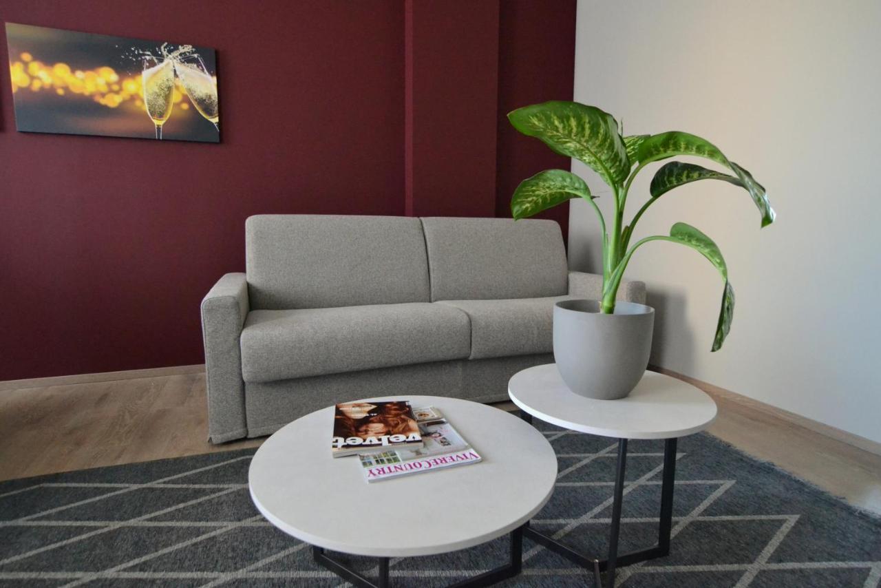 Good Idea! Palace By H-Fast Treviso Bagian luar foto