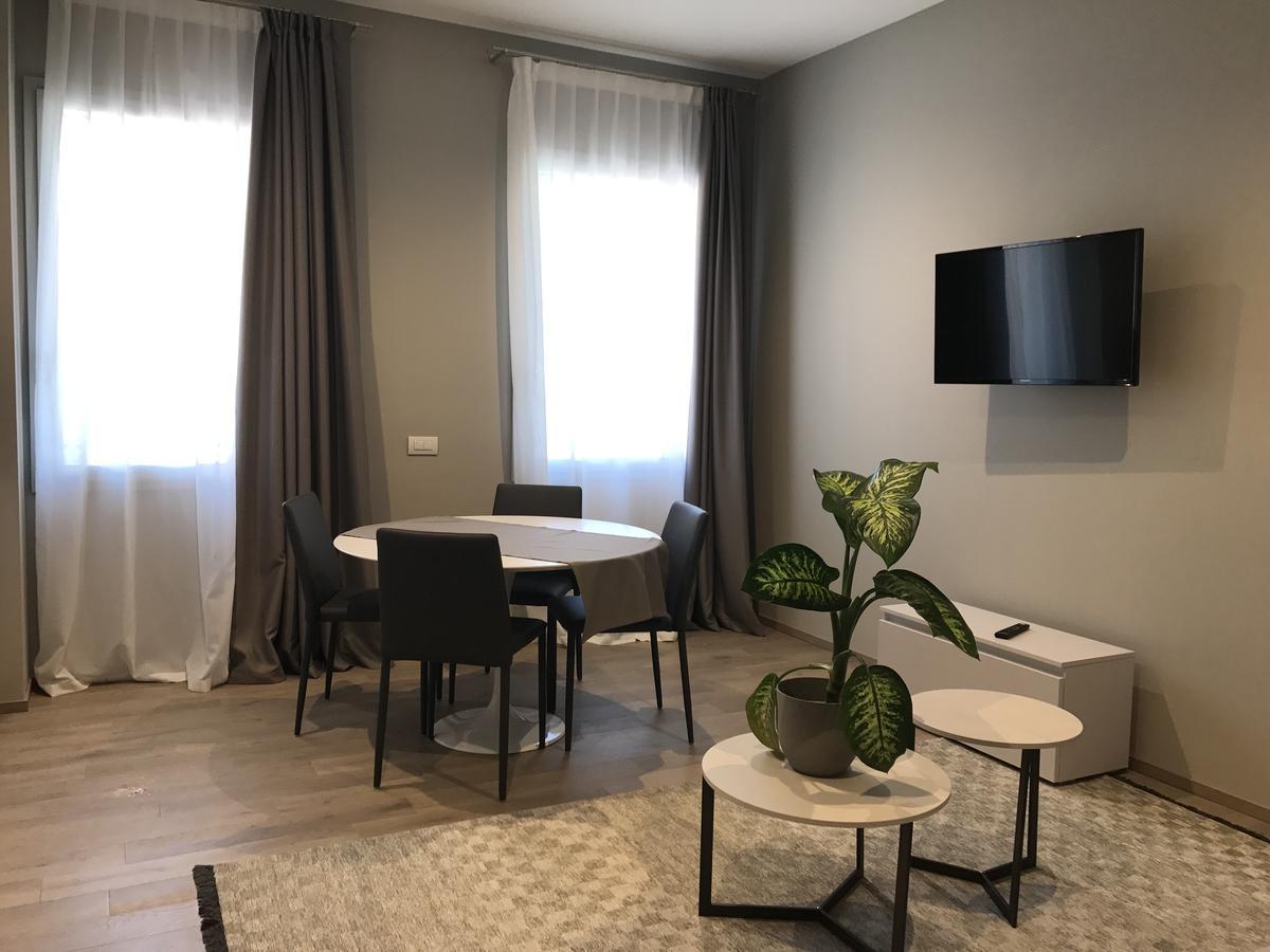 Good Idea! Palace By H-Fast Treviso Bagian luar foto