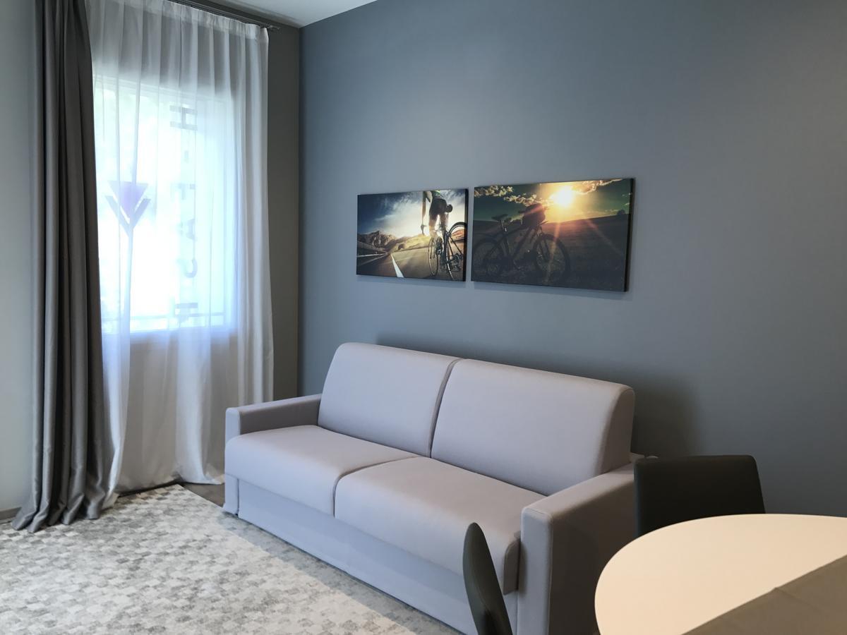 Good Idea! Palace By H-Fast Treviso Bagian luar foto