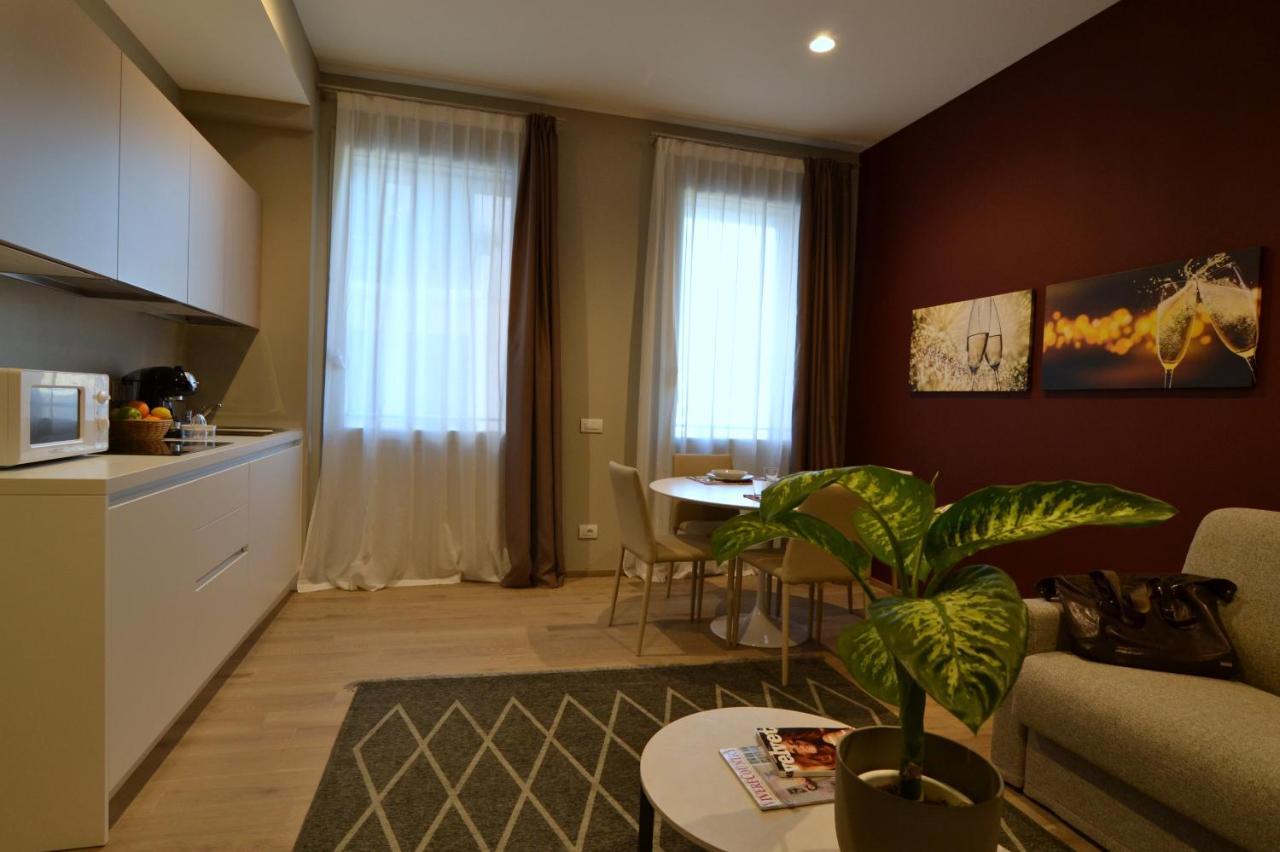 Good Idea! Palace By H-Fast Treviso Bagian luar foto