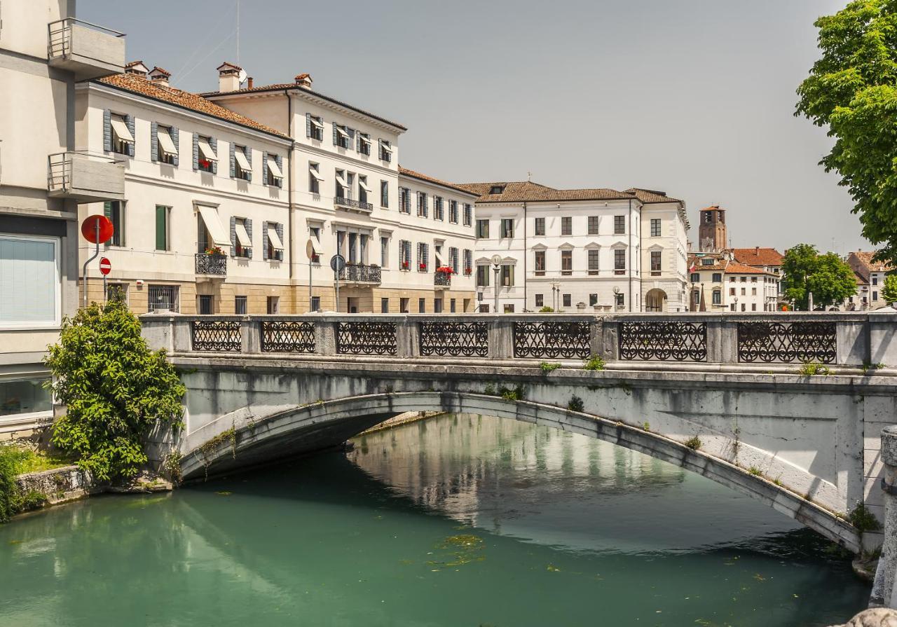 Good Idea! Palace By H-Fast Treviso Bagian luar foto