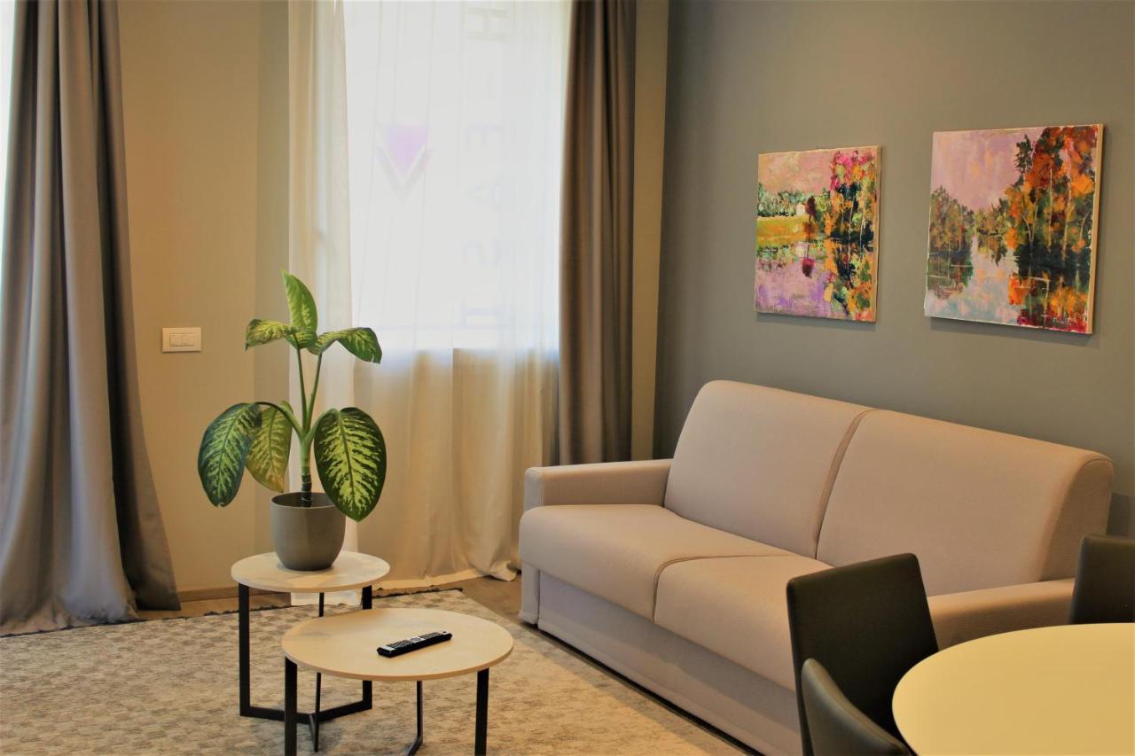Good Idea! Palace By H-Fast Treviso Bagian luar foto