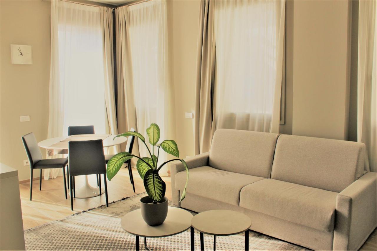 Good Idea! Palace By H-Fast Treviso Bagian luar foto