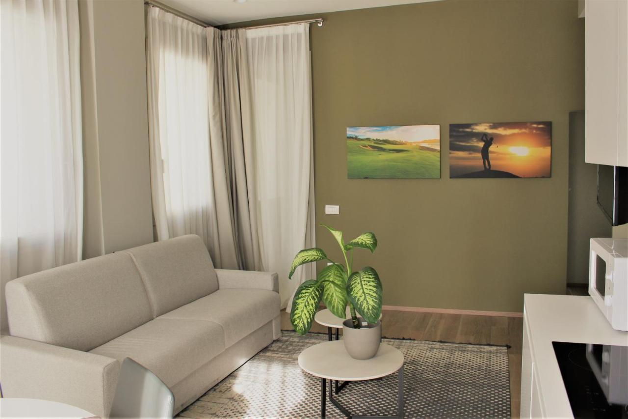 Good Idea! Palace By H-Fast Treviso Bagian luar foto