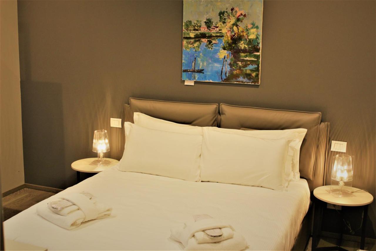 Good Idea! Palace By H-Fast Treviso Bagian luar foto